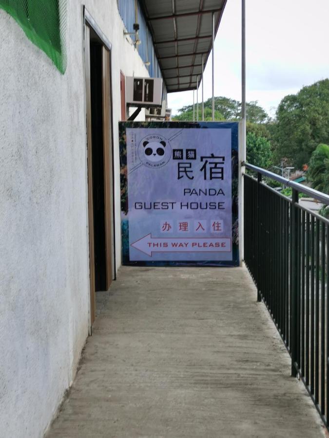 Panda Guest House Coron Exterior photo