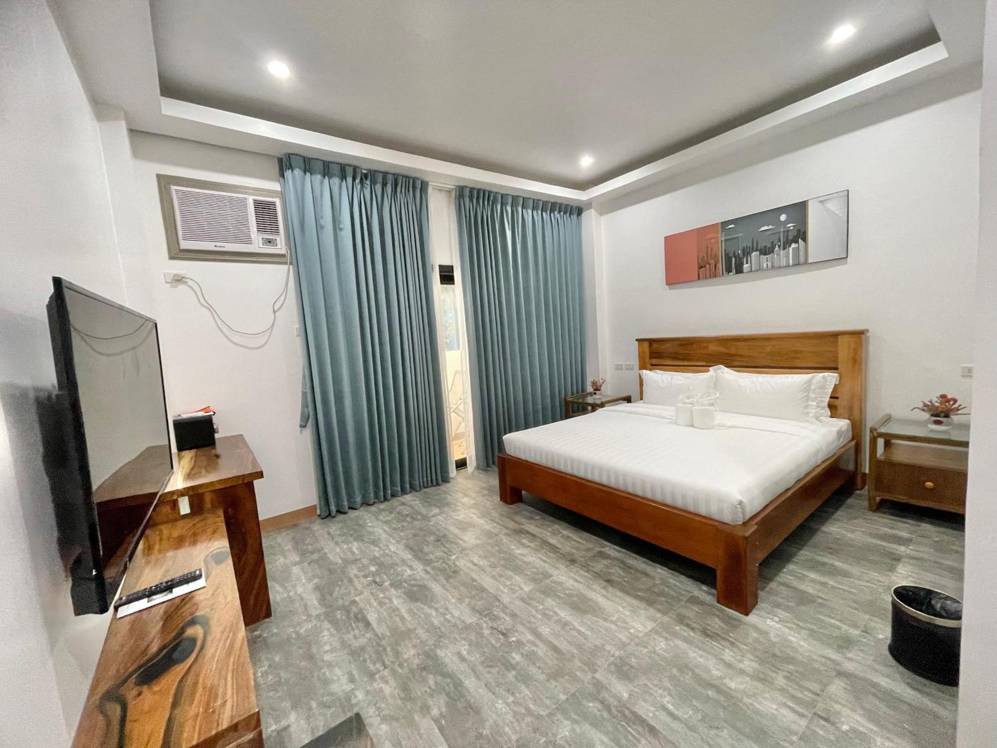 Panda Guest House Coron Exterior photo